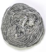 Danville Chenille<br>#31 - Grey from W. W. Doak