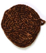 Danville Chenille<br>#47 - Tobacco from W. W. Doak