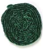 Danville Chenille<br>#585 - Forest Green from W. W. Doak