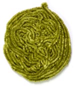 Danville Chenille<br>#60 - Olive from W. W. Doak