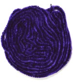 Danville Chenille<br>#92 - Purple from W. W. Doak