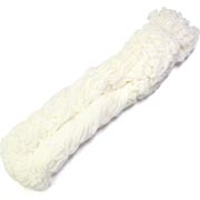 Danville Chenille<br>#1 - White from W. W. Doak