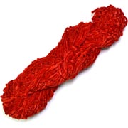 Danville Chenille<br>#56 - Red from W. W. Doak