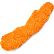 Danville Chenille<br>#7 - Orange from W. W. Doak