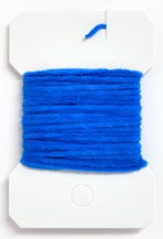Micro Chenille<br><em>Kingfisher Blue</em> from W. W. Doak