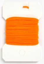Micro Chenille<br><em>Orange</em> from W. W. Doak
