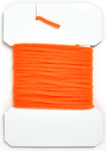 Standard Chenille<br><em>Fluorescent Orange</em> from W. W. Doak