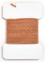 Standard Chenille<br><em>Worm Brown</em> from W. W. Doak