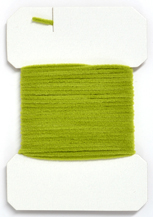 Standard Chenille<br><em>Worm Green</em> from W. W. Doak