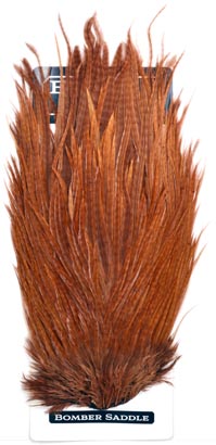 Ewing Bomber Saddle from W. W. Doak