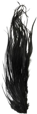 Metz Half Cock Saddle<br>Black from W. W. Doak