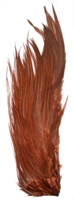 Metz Half Cock Saddle<br>Brown from W. W. Doak