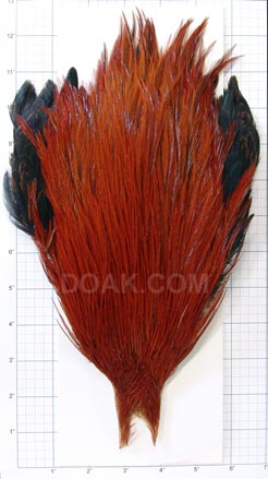 Metz Cock Neck<br>Grade 3 - Brown from W. W. Doak