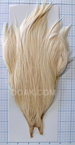 Metz Cock Neck<br>Grade 3 - Cream from W. W. Doak