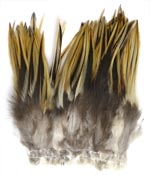 Strung Cock Saddle<br>Hackle 4" - 5" from W. W. Doak