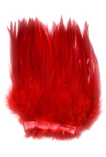 Strung Cock Saddle<br>Hackle 5" - 6" from W. W. Doak