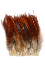 Strung Cock Saddle<br>Hackle 6" - 7" from W. W. Doak