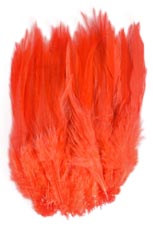 Strung Cock Saddle<br>Hackle 6" - 8" from W. W. Doak