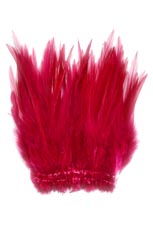 Strung Cock Saddle<br>Hackle 6" - 8" from W. W. Doak