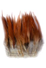 Strung Cock Saddle<br>Hackle 6" - 7" from W. W. Doak