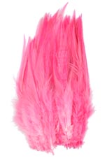 Strung Cock Saddle<br>Hackle 6" - 8" from W. W. Doak