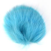 Arctic Fox<br>Fluorescent Blue from W. W. Doak