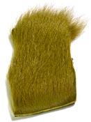 Calf Body Hair<br>Olive from W. W. Doak