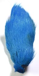 Deer Body Hair<br>Dark Blue from W. W. Doak