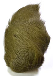 Deer Body Hair<br>Olive from W. W. Doak