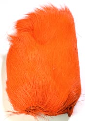 Deer Body Hair<br>Orange from W. W. Doak