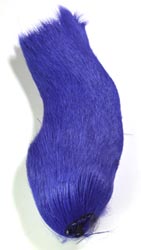 Deer Body Hair<br>Purple from W. W. Doak