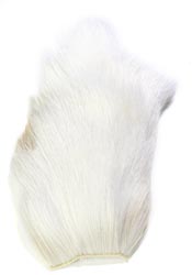 Deer Body Hair<br>White from W. W. Doak