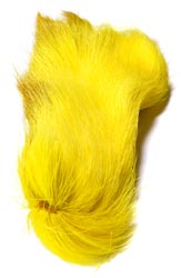 Deer Body Hair<br>Yellow from W. W. Doak