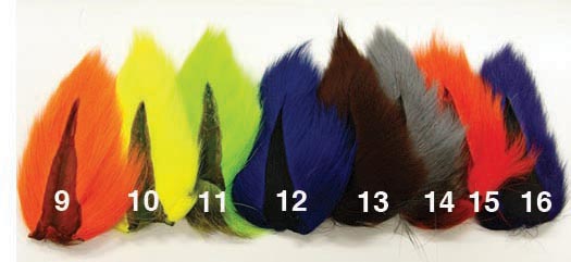 Northern Deer Tails from W. W. Doak