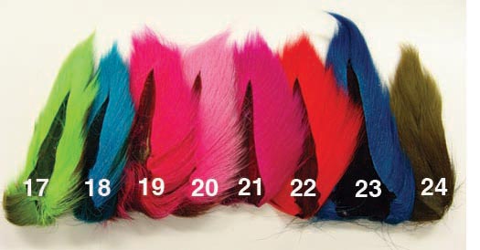Northern Deer Tails from W. W. Doak Northern Deer Tails from W. W. Doak