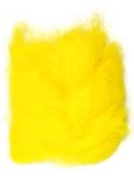 Rabbit Fur Dubbing<br>Bright Yellow from W. W. Doak