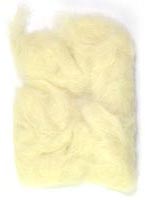 Rabbit Fur Dubbing<br>Cream from W. W. Doak