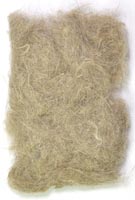 Rabbit Fur Dubbing<br>Hare's Ear from W. W. Doak