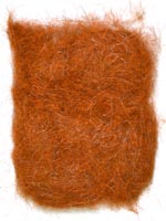 Hare's Ear Plus<br>Rusty Orange from W. W. Doak