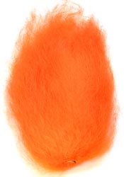 Icelandic Sheep<br>Fluorescent Orange from W. W. Doak