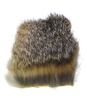 Grey Fox Hair<br>  from W. W. Doak