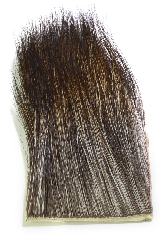 Deer Body Hair rusty brown     DBH051 