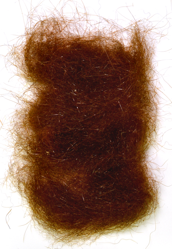 1gr of SEAL FUR Color "  PURPLE  " Dubbing for Salmon Classic fly tying 