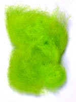 Seal's Fur<br>Chartreuse from W. W. Doak