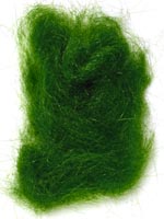 Seal's Fur<br>Dark Green from W. W. Doak