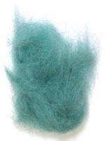 Seal's Fur<br>Teal Green from W. W. Doak
