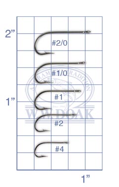 Hooks - W. W. Doak and Sons Ltd. Fly Fishing Tackle