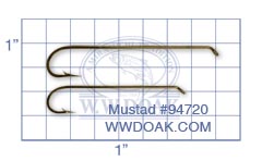 Mustad #94720 from W. W. Doak
