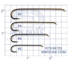 Mustad Signature R79-94720 from W. W. Doak Mustad Signature R79-94720 from W. W. Doak