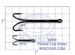 Sprite Double Low Water from W. W. Doak